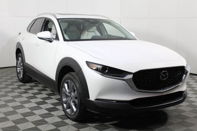 2025 Mazda Mazda CX-30 2.5 S Premium Package