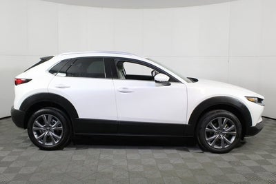 2025 Mazda Mazda CX-30 2.5 S Premium Package
