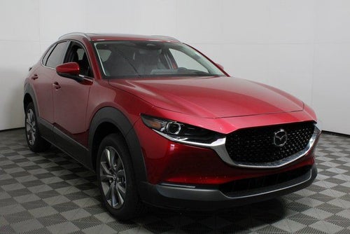 2024 Mazda Mazda CX-30 2.5 S Premium Package