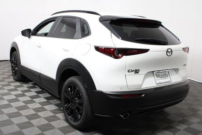 2026 Mazda Mazda CX-30 2.5 S Aire Edition