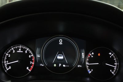 2026 Mazda Mazda CX-30 2.5 Turbo Aire Edition AWD