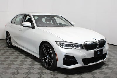 2020 BMW 3 Series 330i xDrive