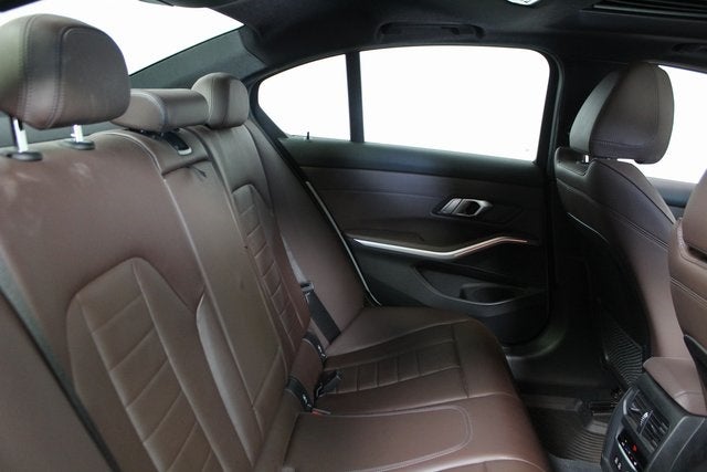 2020 BMW 3 Series 330i xDrive