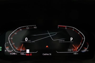 2020 BMW 3 Series 330i xDrive