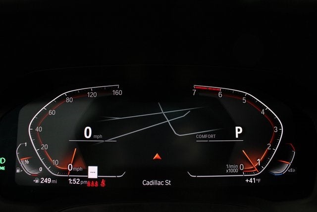 2020 BMW 3 Series 330i xDrive