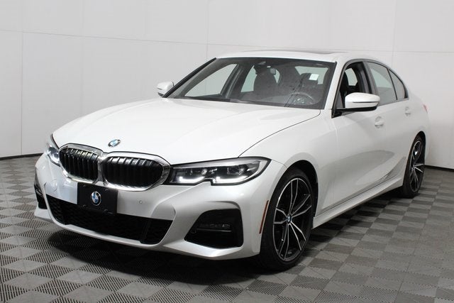 2020 BMW 3 Series 330i xDrive