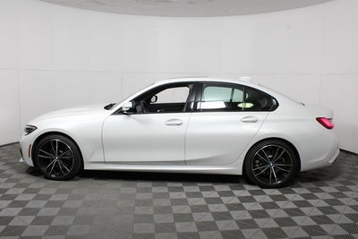 2020 BMW 3 Series 330i xDrive