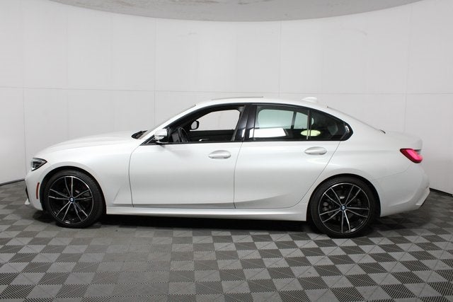 2020 BMW 3 Series 330i xDrive