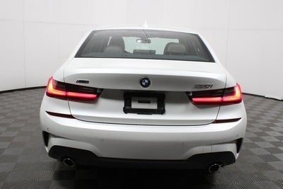 2020 BMW 3 Series 330i xDrive