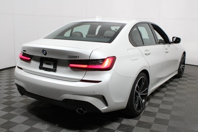 2020 BMW 3 Series 330i xDrive