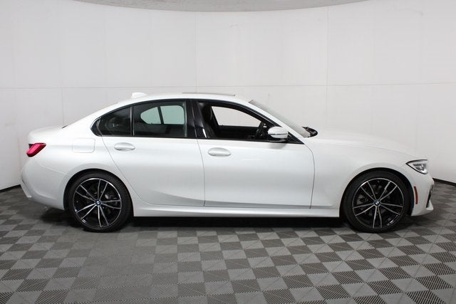 2020 BMW 3 Series 330i xDrive