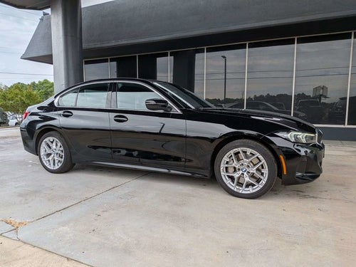 2025 BMW 3 Series 330i xDrive
