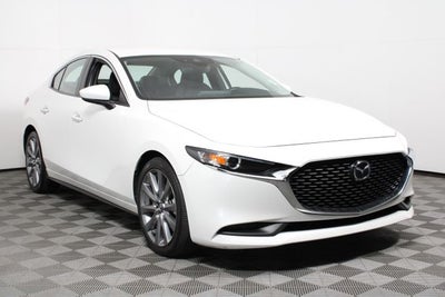 2022 Mazda Mazda3 Sedan Select Base