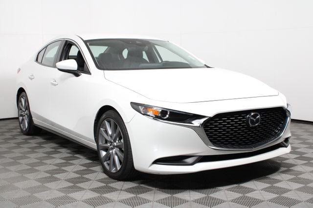 2022 Mazda Mazda3 Sedan Select Base