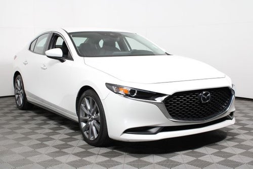 2022 Mazda Mazda3 Sedan Select Base
