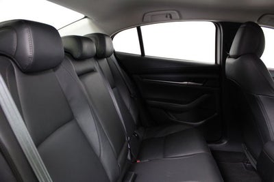 2022 Mazda Mazda3 Sedan Select Base