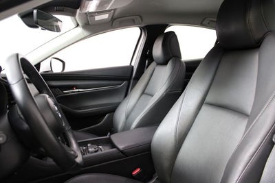 2022 Mazda Mazda3 Sedan Select Base