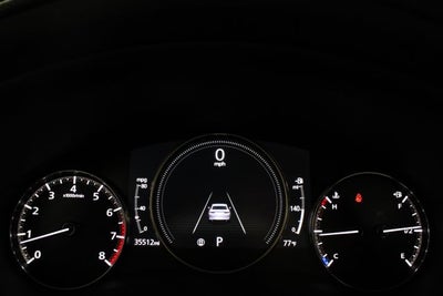 2022 Mazda Mazda3 Sedan Select Base