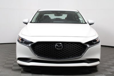 2022 Mazda Mazda3 Sedan Select Base