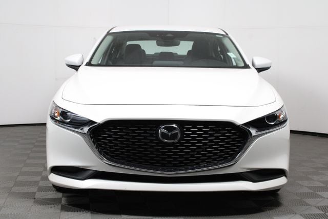 2022 Mazda Mazda3 Sedan Select Base