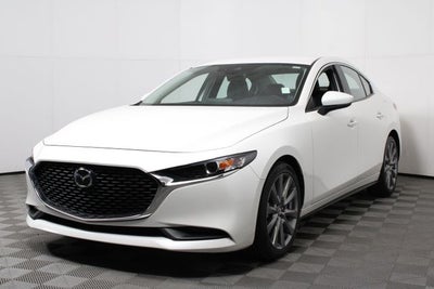 2022 Mazda Mazda3 Sedan Select Base