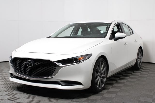 2022 Mazda Mazda3 Sedan Select Base