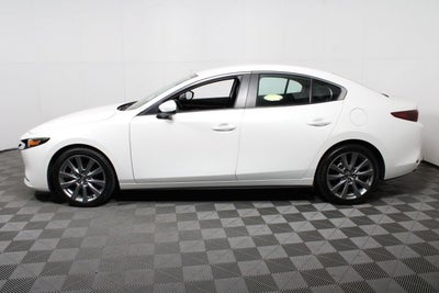 2022 Mazda Mazda3 Sedan Select Base