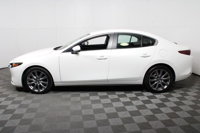 2022 Mazda Mazda3 Sedan Select Base