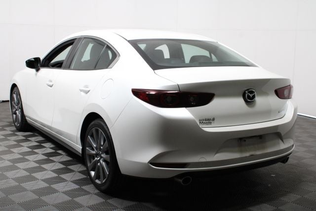 2022 Mazda Mazda3 Sedan Select Base