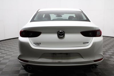 2022 Mazda Mazda3 Sedan Select Base