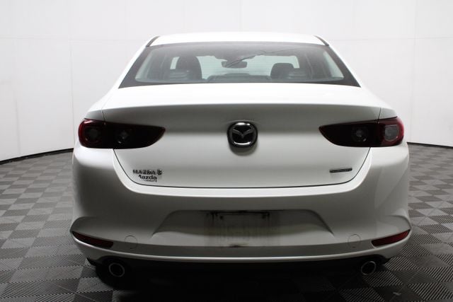 2022 Mazda Mazda3 Sedan Select Base