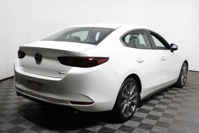 2022 Mazda Mazda3 Sedan Select Base