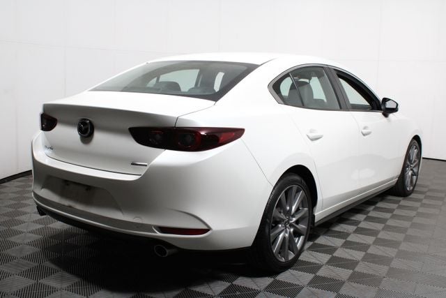 2022 Mazda Mazda3 Sedan Select Base