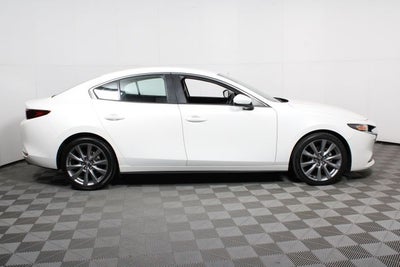 2022 Mazda Mazda3 Sedan Select Base