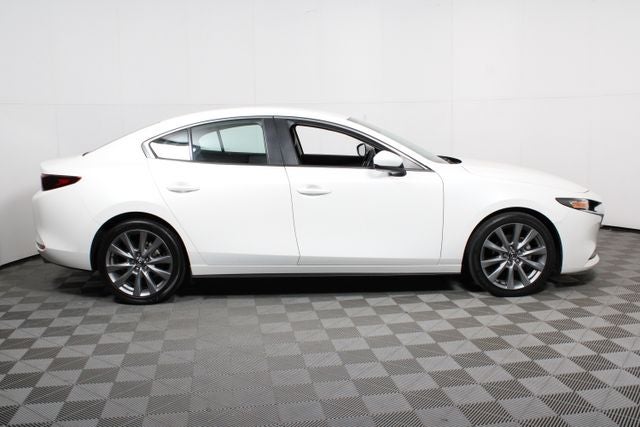 2022 Mazda Mazda3 Sedan Select Base