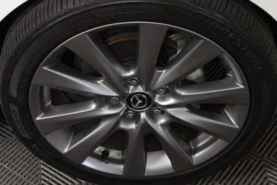 2022 Mazda Mazda3 Sedan Select Base
