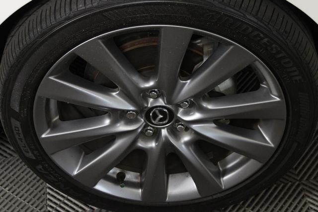 2022 Mazda Mazda3 Sedan Select Base