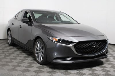 2023 Mazda Mazda3 Sedan 2.5 S Select Package