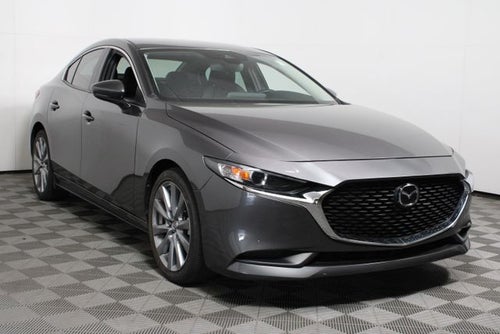 2023 Mazda Mazda3 Sedan 2.5 S Select Package