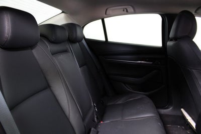 2023 Mazda Mazda3 Sedan 2.5 S Select Package
