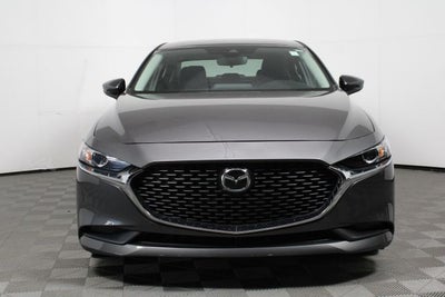 2023 Mazda Mazda3 Sedan 2.5 S Select Package