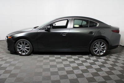 2023 Mazda Mazda3 Sedan 2.5 S Select Package