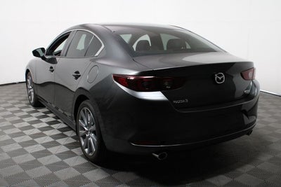 2023 Mazda Mazda3 Sedan 2.5 S Select Package