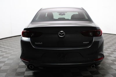2023 Mazda Mazda3 Sedan 2.5 S Select Package