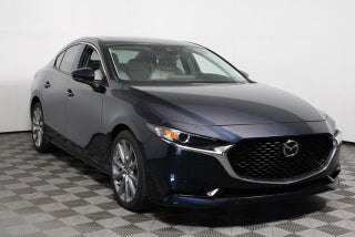 2023 Mazda Mazda3 Sedan 2.5 S Preferred Package