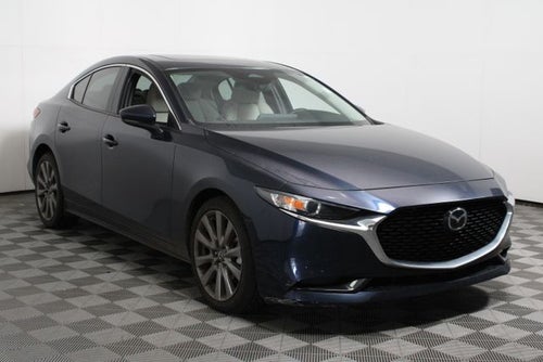 2024 Mazda Mazda3 Sedan 2.5 S Preferred Package Base