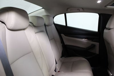 2024 Mazda Mazda3 Sedan 2.5 S Preferred Package Base