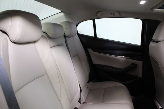 2024 Mazda Mazda3 Sedan 2.5 S Preferred Package Base