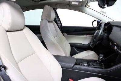 2024 Mazda Mazda3 Sedan 2.5 S Preferred Package Base