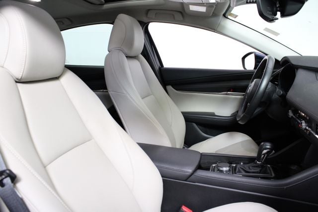 2024 Mazda Mazda3 Sedan 2.5 S Preferred Package Base